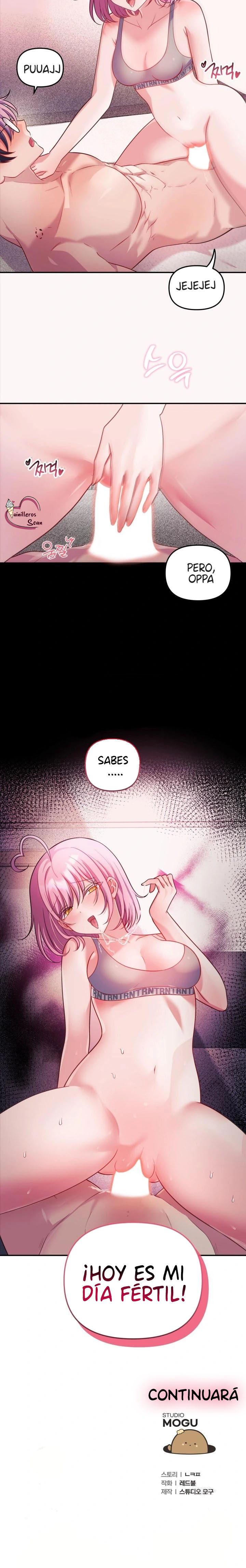 Mi esposa es una Vtuber Capítulo 28 - Page 24