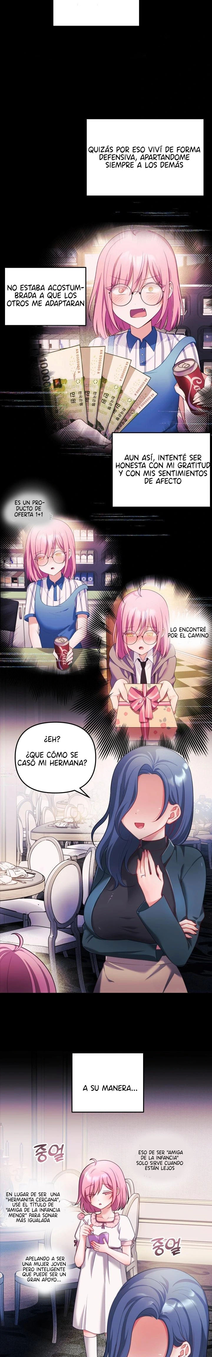 Mi esposa es una Vtuber Capítulo 28 - Page 5