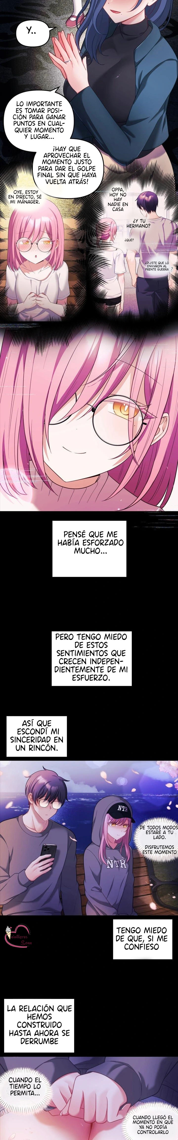 Mi esposa es una Vtuber Capítulo 28 - Page 6