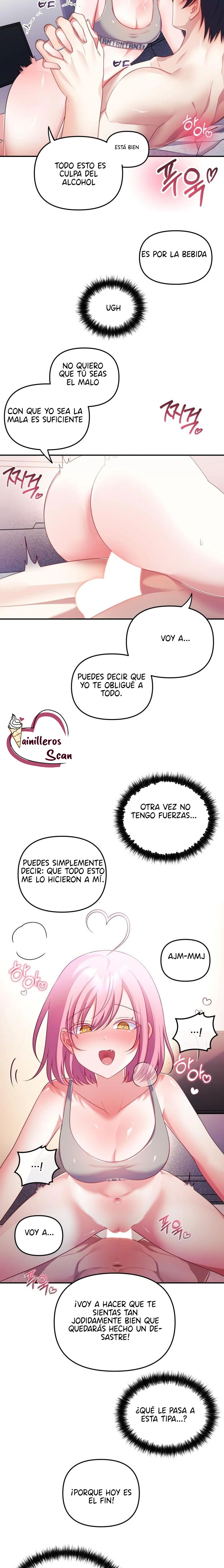 Mi esposa es una Vtuber Capítulo 29 - Page 18