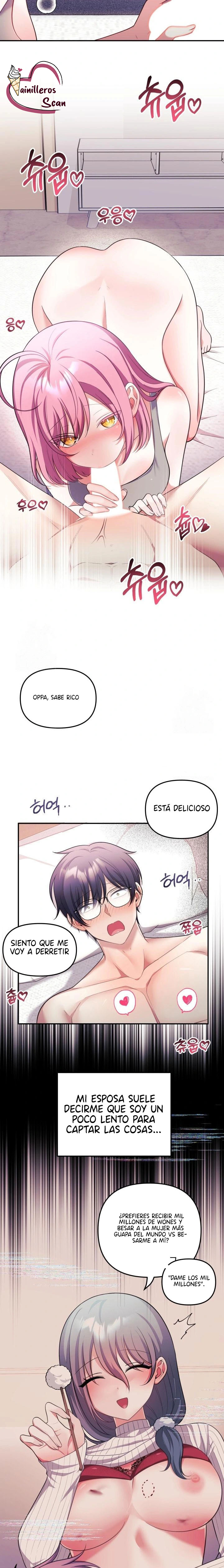 Mi esposa es una Vtuber Capítulo 29 - Page 4