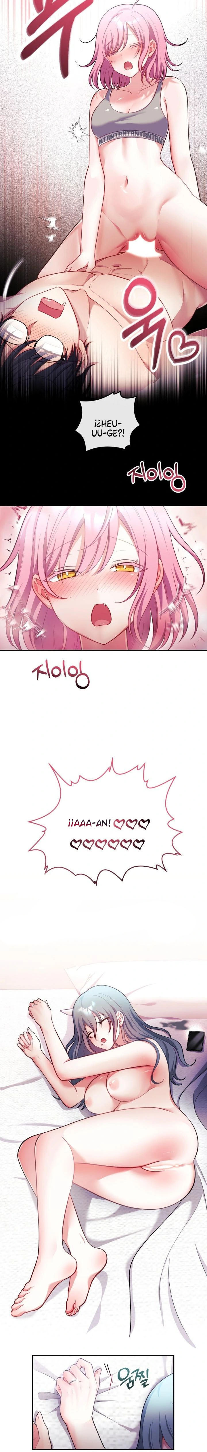 Mi esposa es una Vtuber Capítulo 29 - Page 9