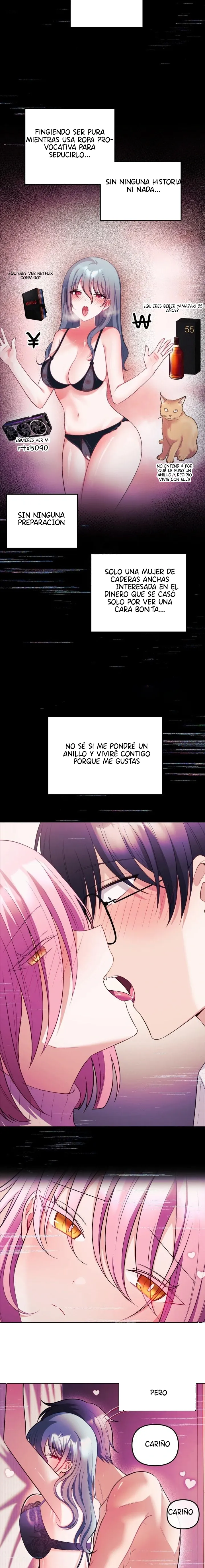 Mi esposa es una Vtuber Capítulo 30 - Page 15