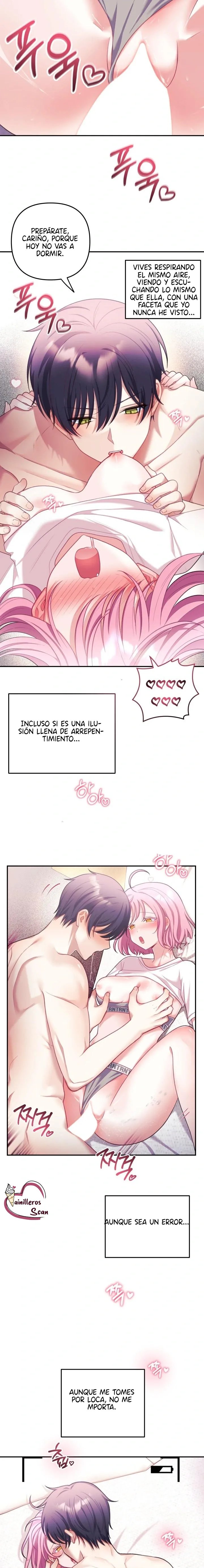 Mi esposa es una Vtuber Capítulo 30 - Page 18
