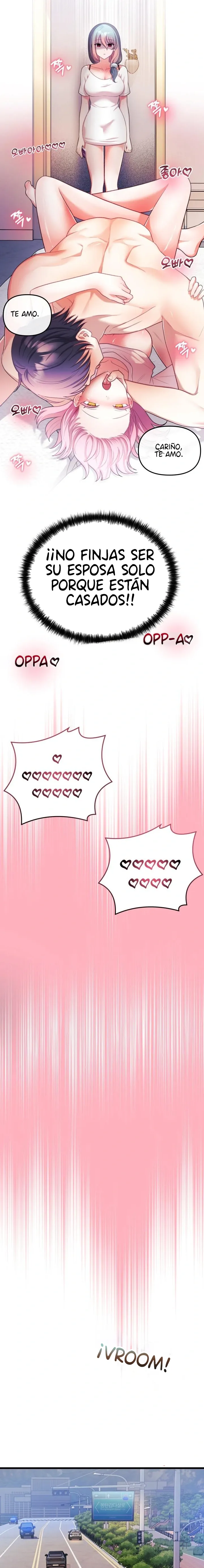 Mi esposa es una Vtuber Capítulo 30 - Page 21