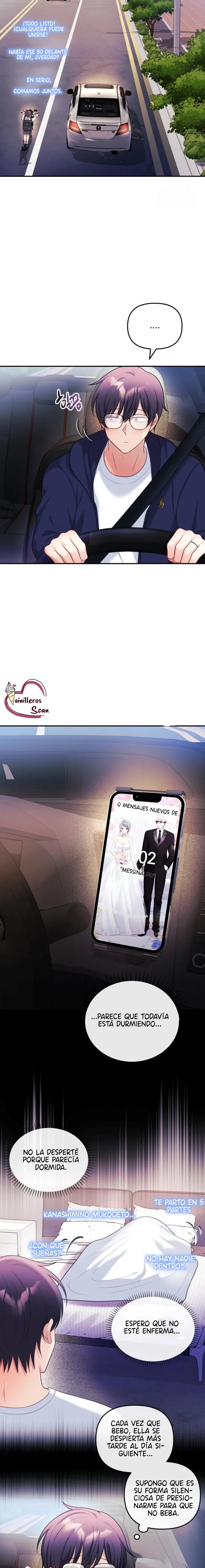 Mi esposa es una Vtuber Capítulo 30 - Page 22