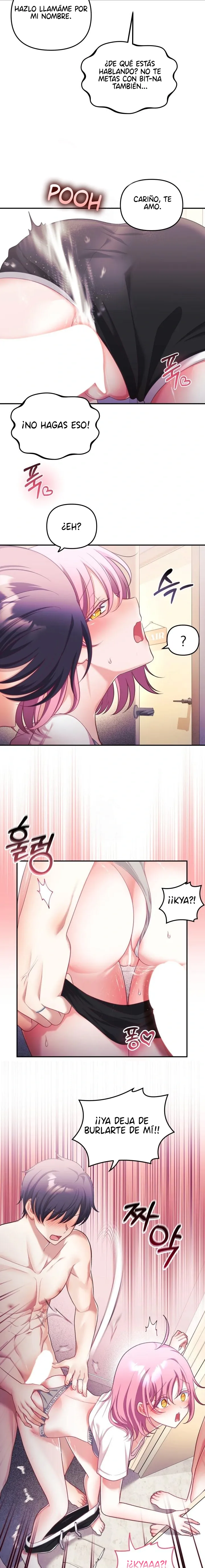 Mi esposa es una Vtuber Capítulo 30 - Page 3