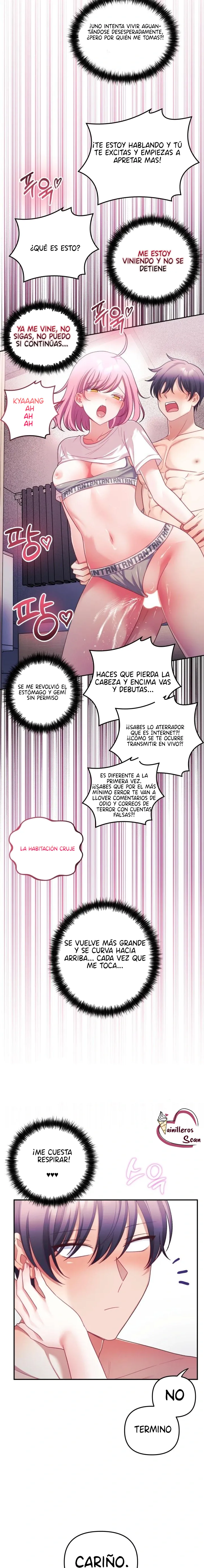 Mi esposa es una Vtuber Capítulo 30 - Page 6