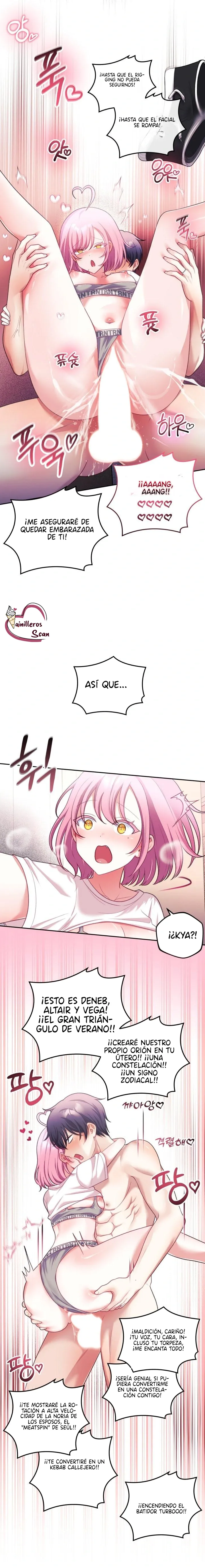 Mi esposa es una Vtuber Capítulo 30 - Page 8