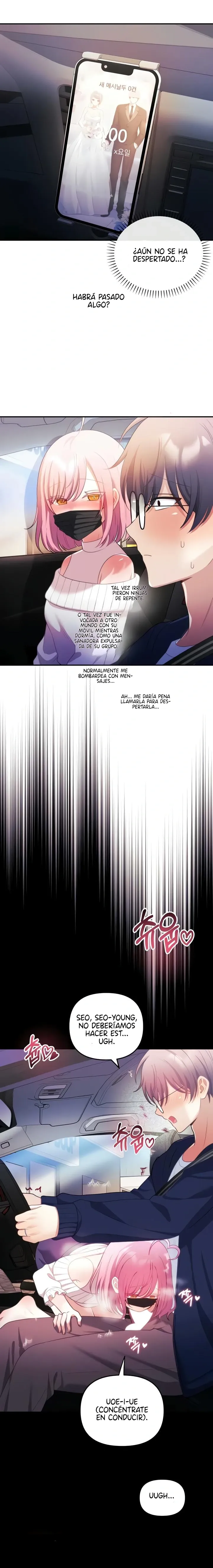 Mi esposa es una Vtuber Capítulo 31 - Page 13