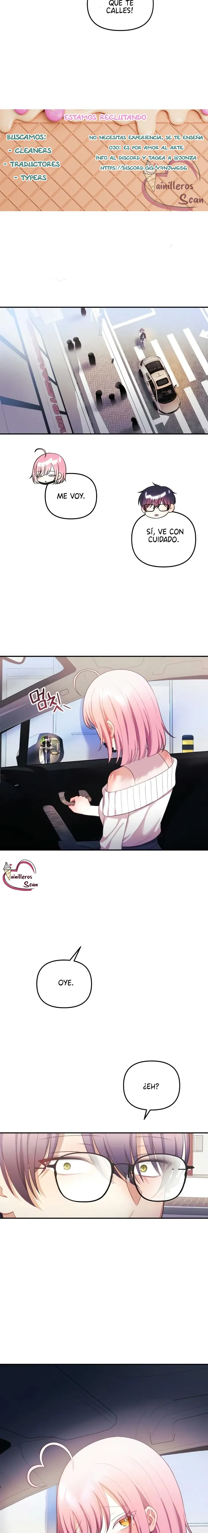 Mi esposa es una Vtuber Capítulo 31 - Page 18