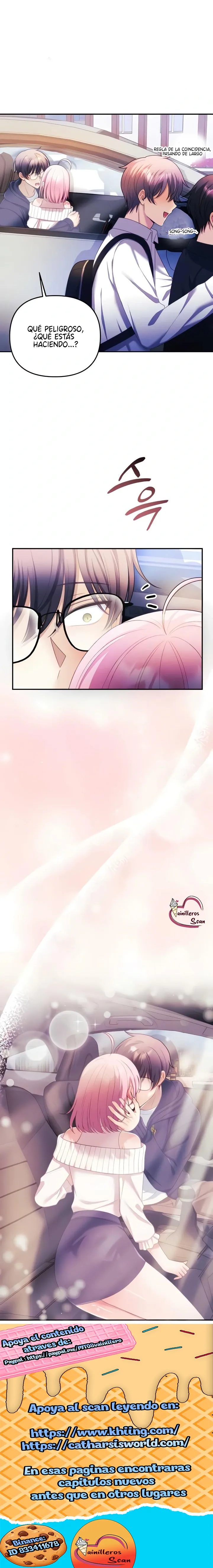 Mi esposa es una Vtuber Capítulo 31 - Page 20