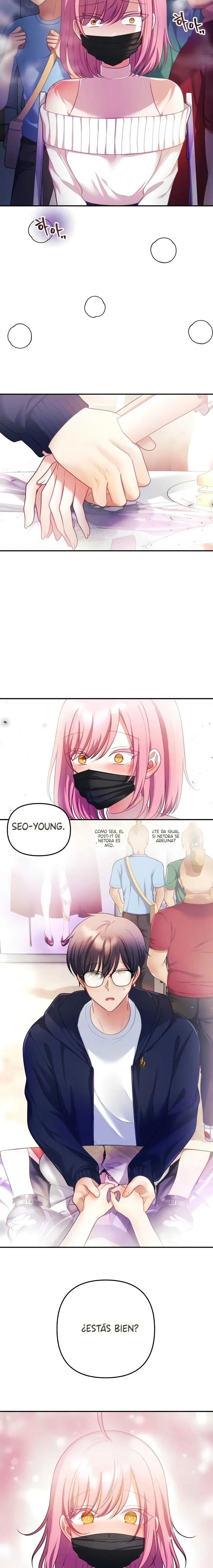 Mi esposa es una Vtuber Capítulo 31 - Page 5