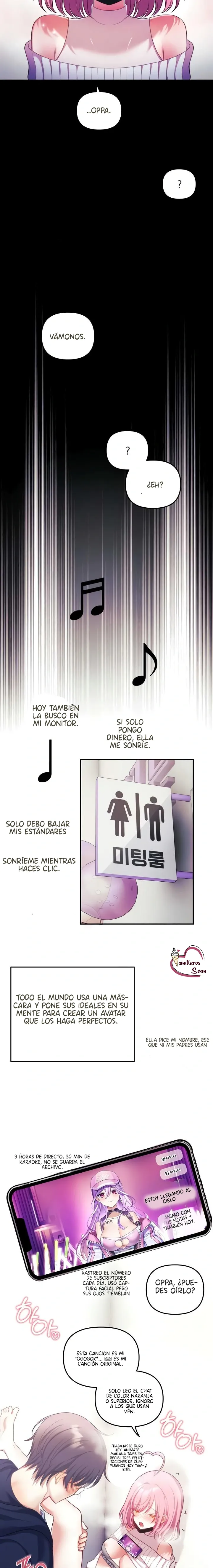 Mi esposa es una Vtuber Capítulo 31 - Page 6