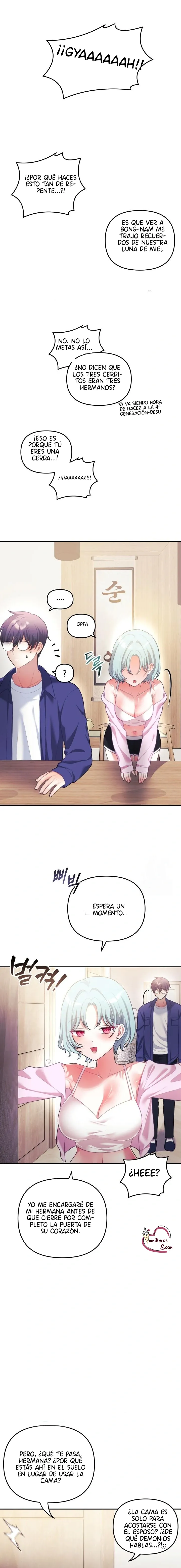 Mi esposa es una Vtuber Capítulo 32 - Page 14