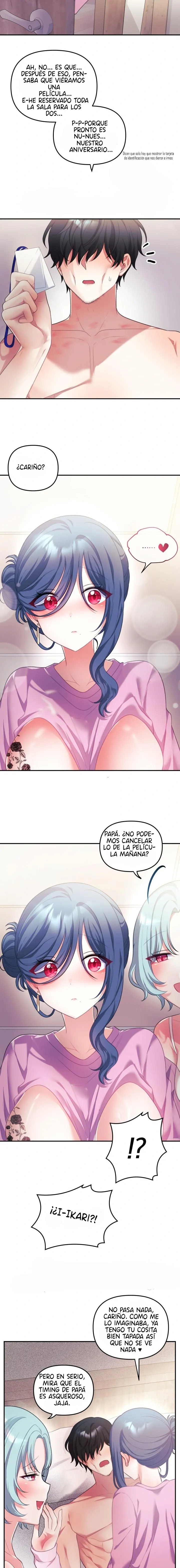 Mi esposa es una Vtuber Capítulo 32 - Page 17