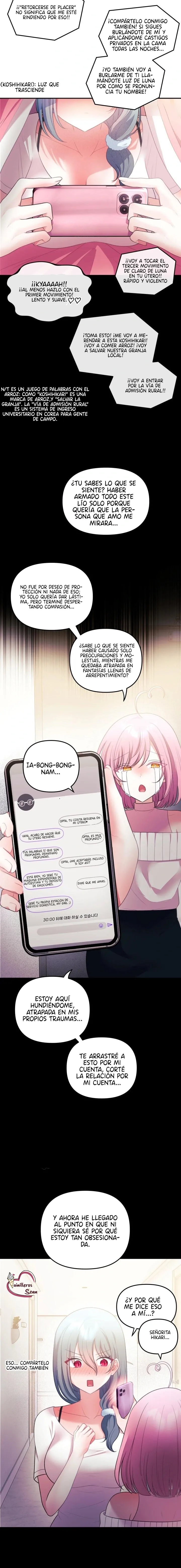 Mi esposa es una Vtuber Capítulo 32 - Page 22