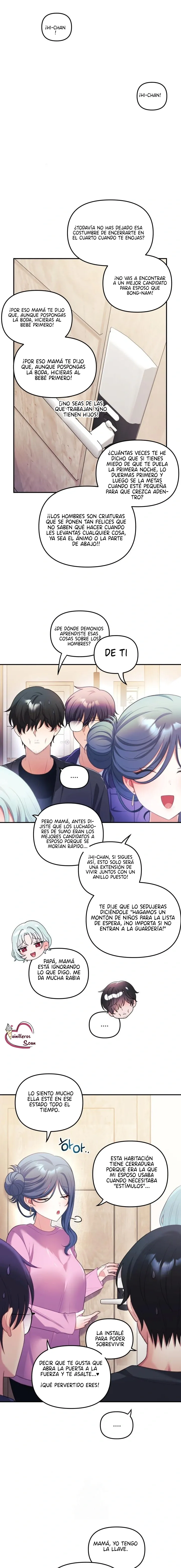 Mi esposa es una Vtuber Capítulo 32 - Page 6