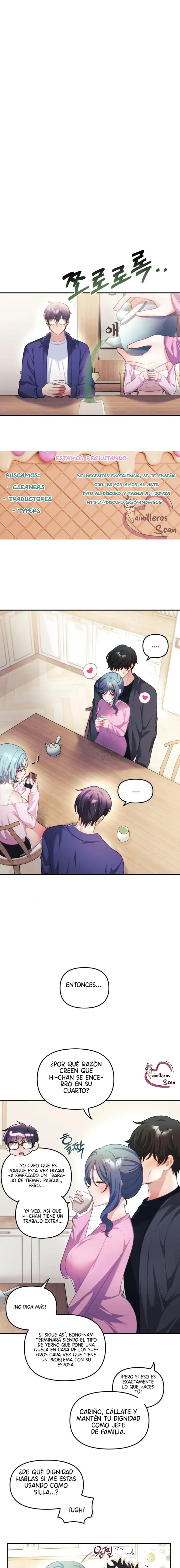 Mi esposa es una Vtuber Capítulo 32 - Page 8