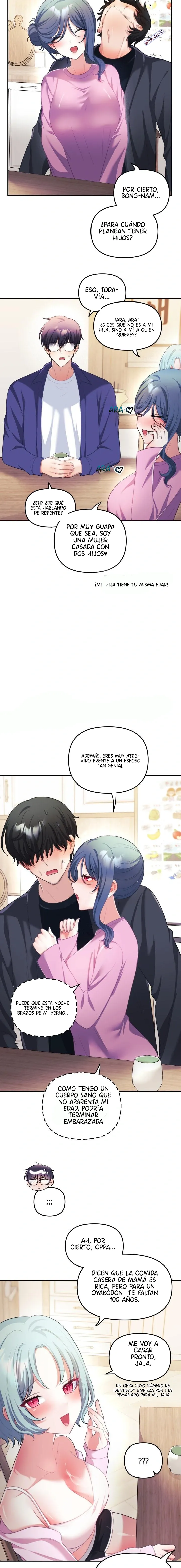 Mi esposa es una Vtuber Capítulo 32 - Page 9