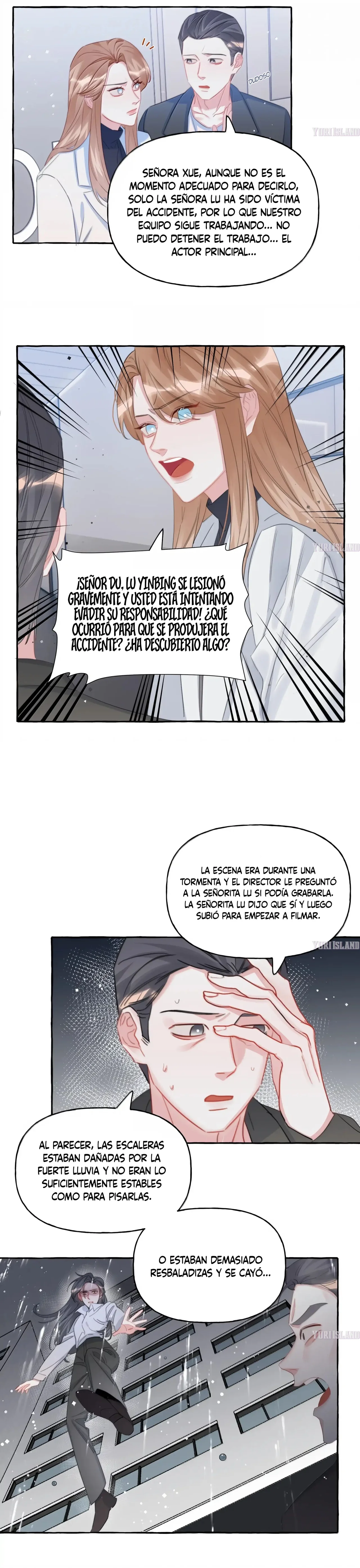 La Reina del Espectáculo Capítulo 130 - Page 3