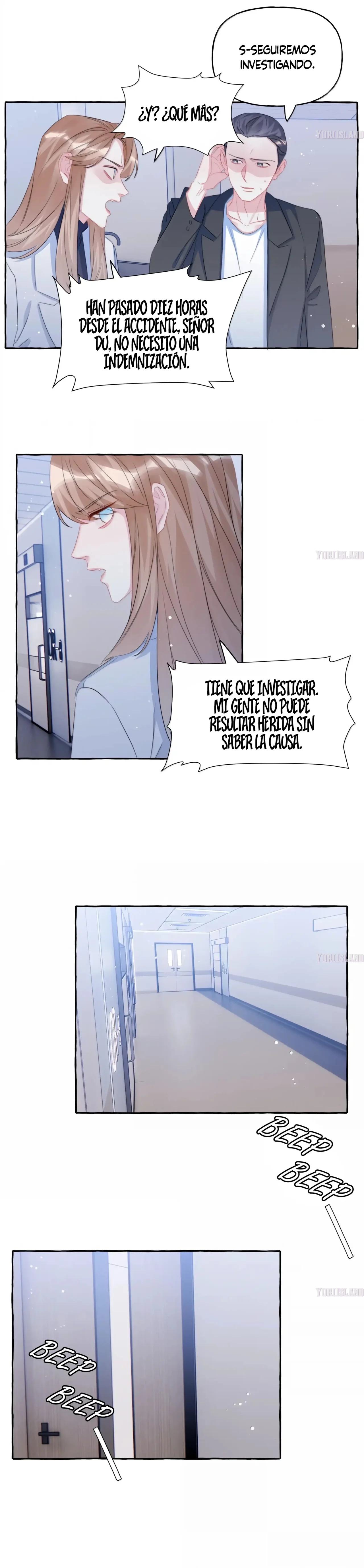 La Reina del Espectáculo Capítulo 130 - Page 4