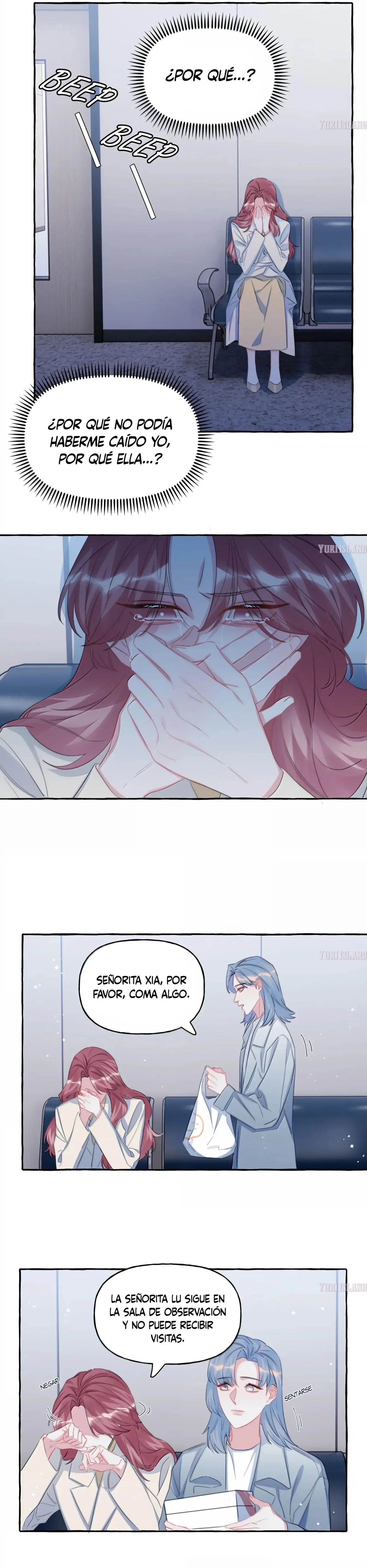 La Reina del Espectáculo Capítulo 130 - Page 5