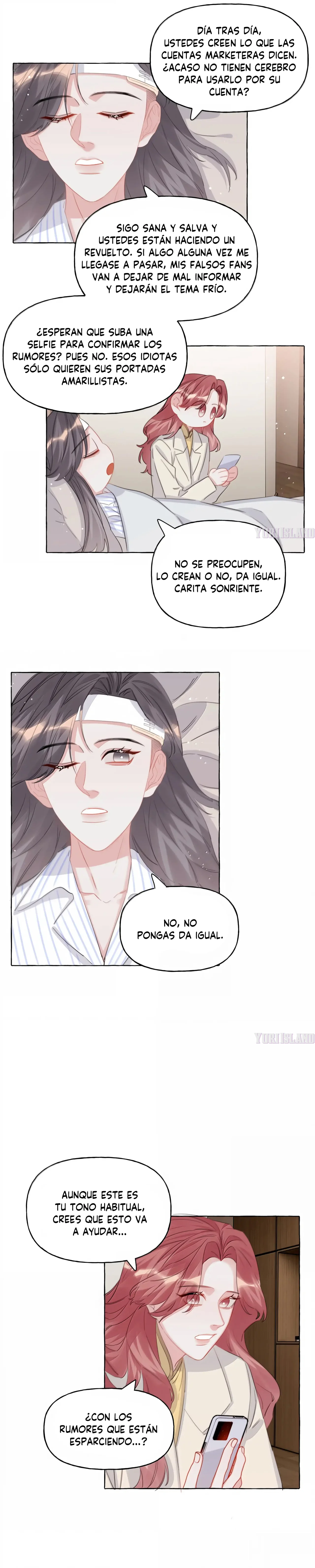 La Reina del Espectáculo Capítulo 131 - Page 5