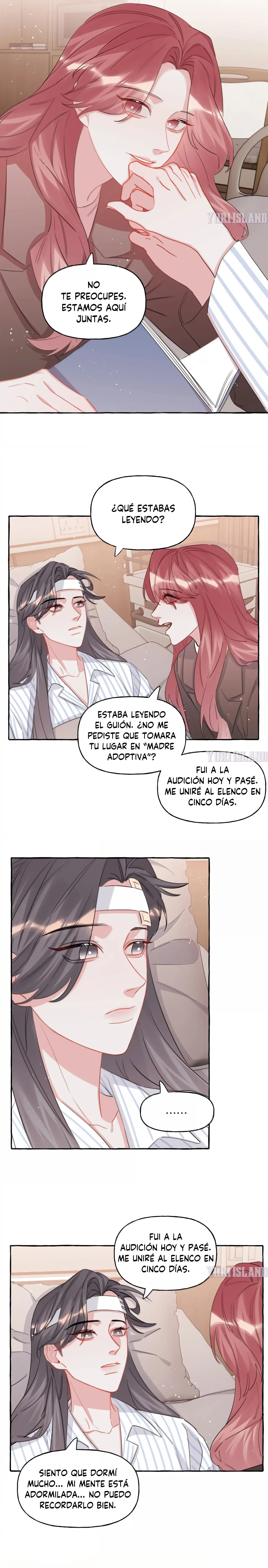 La Reina del Espectáculo Capítulo 132 - Page 10