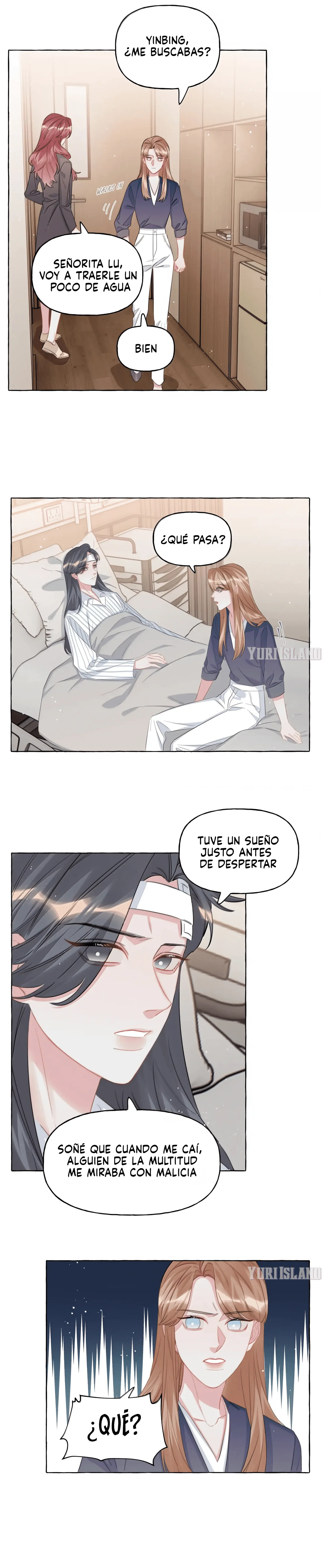 La Reina del Espectáculo Capítulo 133 - Page 6