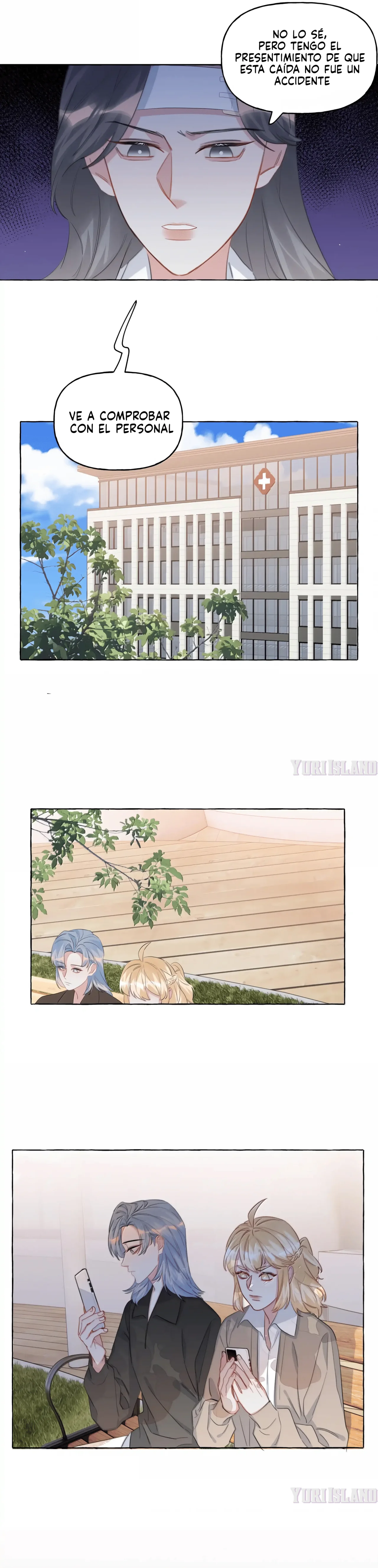 La Reina del Espectáculo Capítulo 133 - Page 7