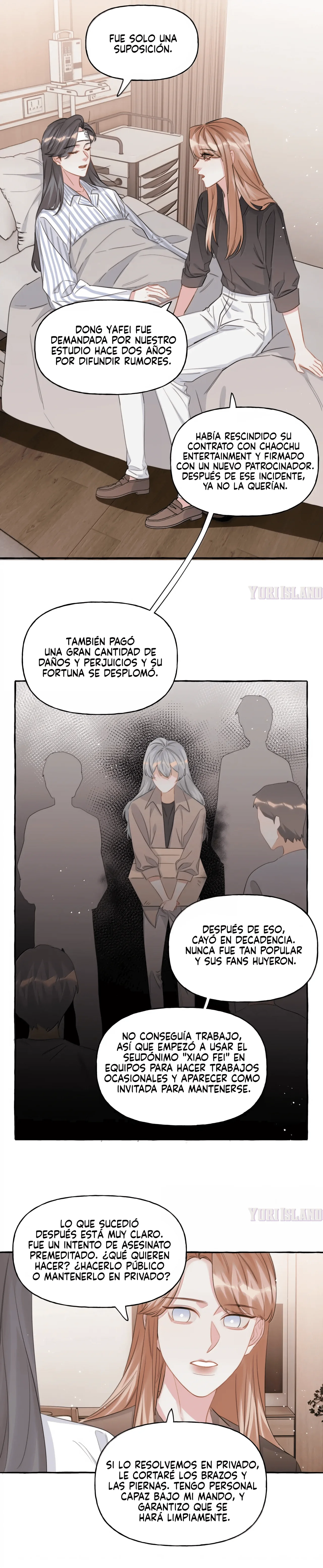 La Reina del Espectáculo Capítulo 134 - Page 9