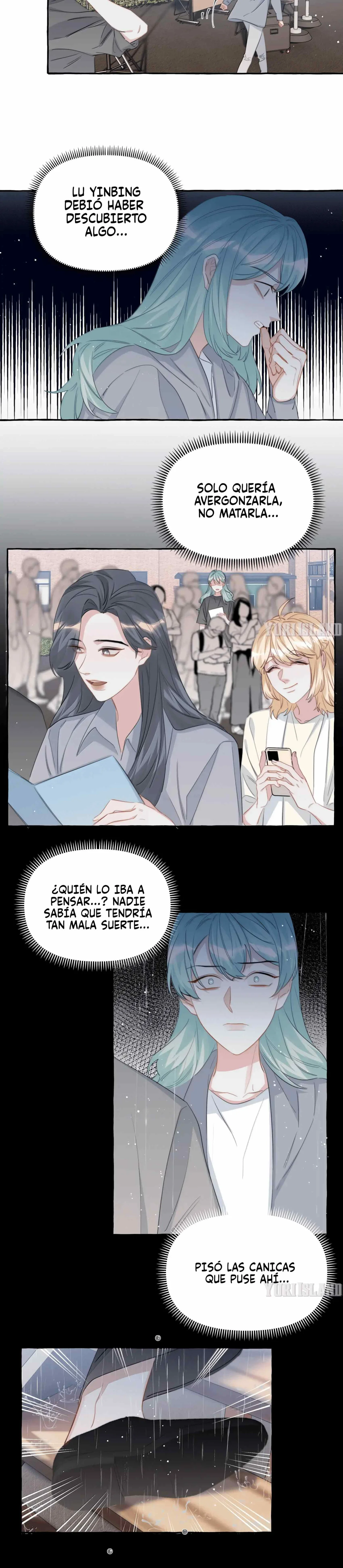 La Reina del Espectáculo Capítulo 135 - Page 3