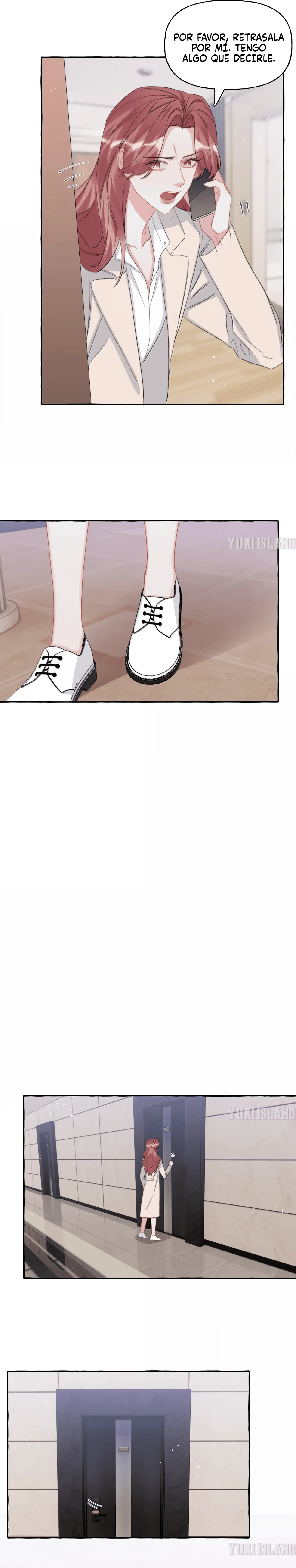 La Reina del Espectáculo Capítulo 135 - Page 8