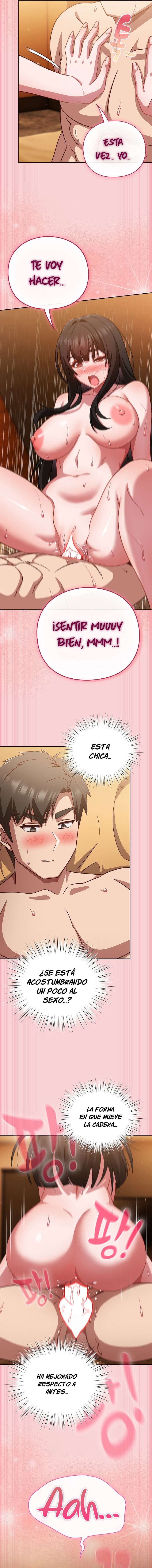 Vamos a escaparnos Capítulo 39 - Page 14