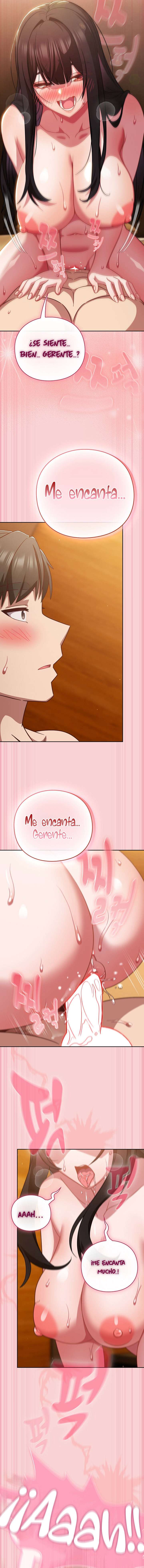 Vamos a escaparnos Capítulo 39 - Page 15