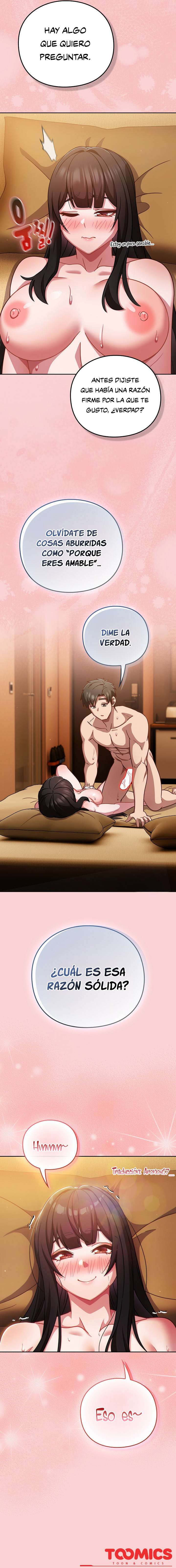 Vamos a escaparnos Capítulo 39 - Page 18