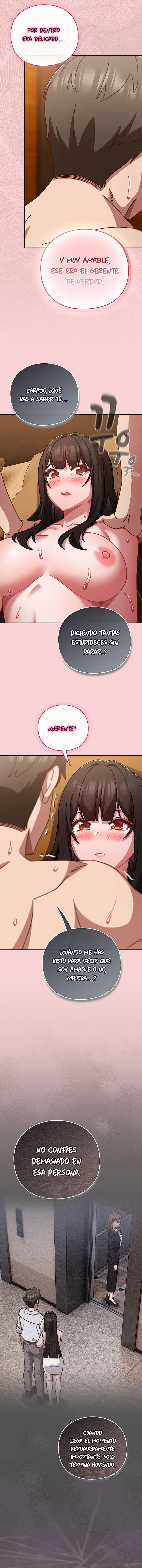 Vamos a escaparnos Capítulo 39 - Page 5