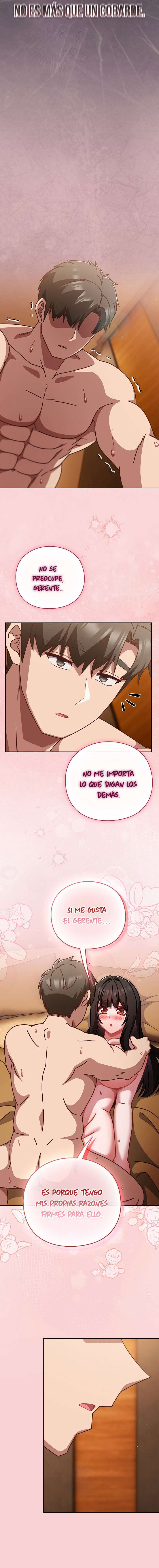 Vamos a escaparnos Capítulo 39 - Page 6