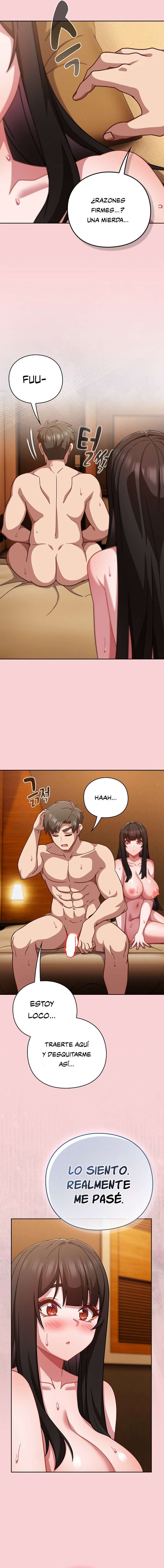 Vamos a escaparnos Capítulo 39 - Page 7