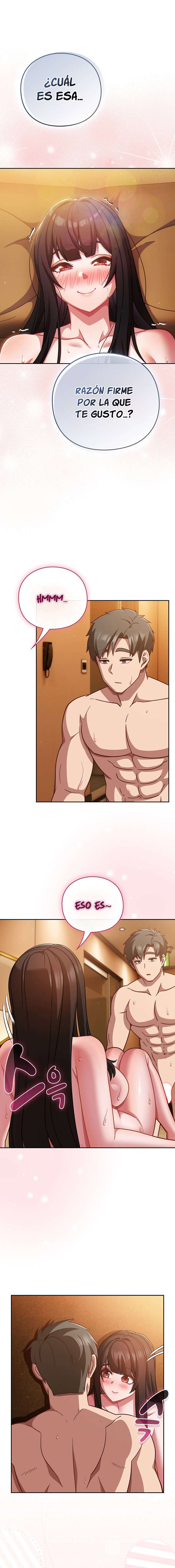 Vamos a escaparnos Capítulo 40 - Page 1