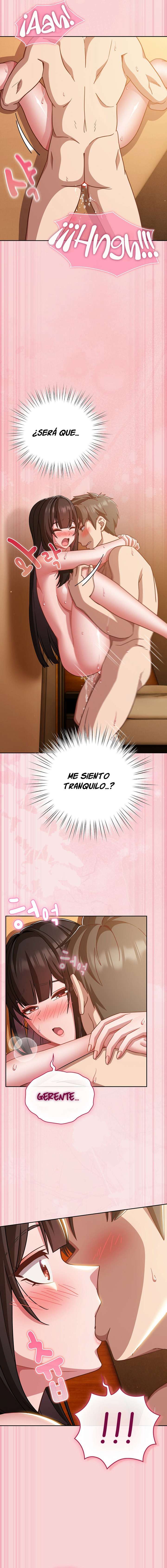 Vamos a escaparnos Capítulo 40 - Page 10