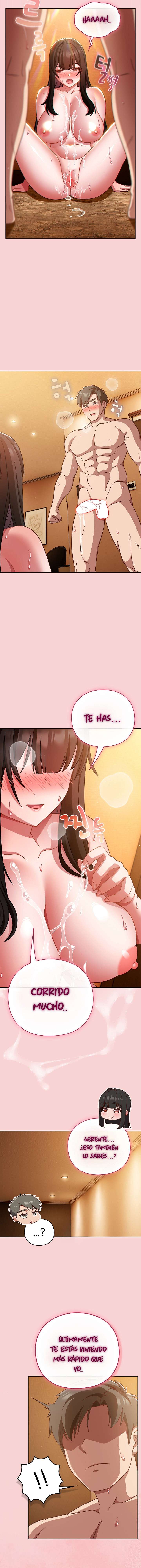 Vamos a escaparnos Capítulo 40 - Page 12