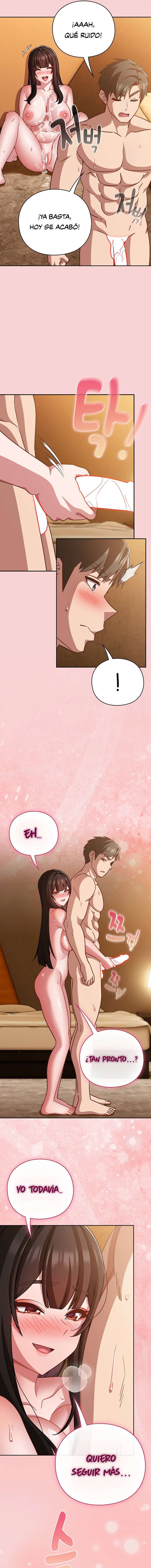 Vamos a escaparnos Capítulo 40 - Page 14