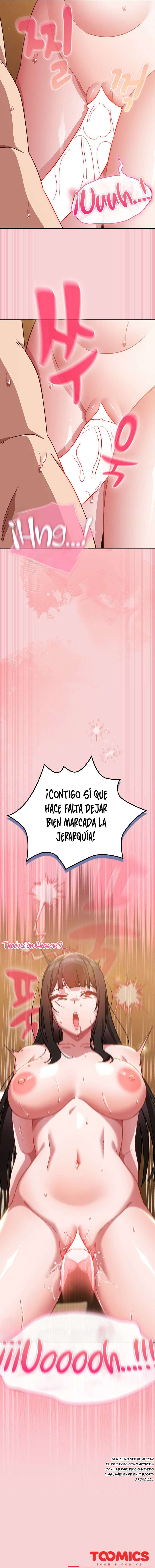 Vamos a escaparnos Capítulo 40 - Page 17