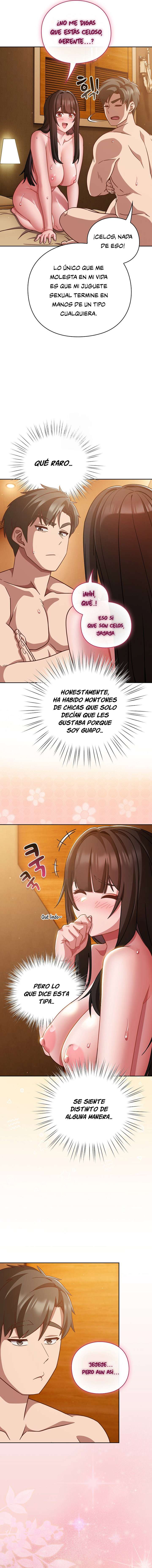 Vamos a escaparnos Capítulo 40 - Page 3