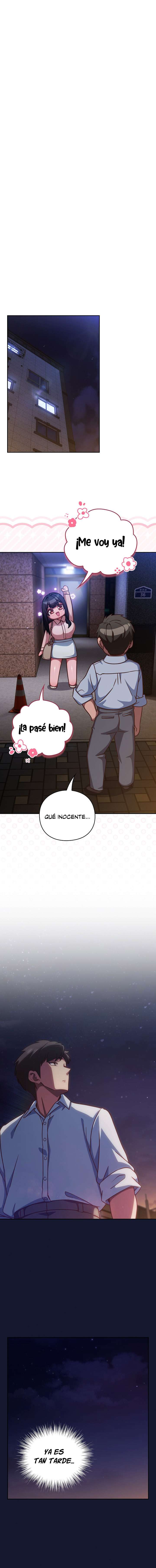 Vamos a escaparnos Capítulo 41 - Page 10