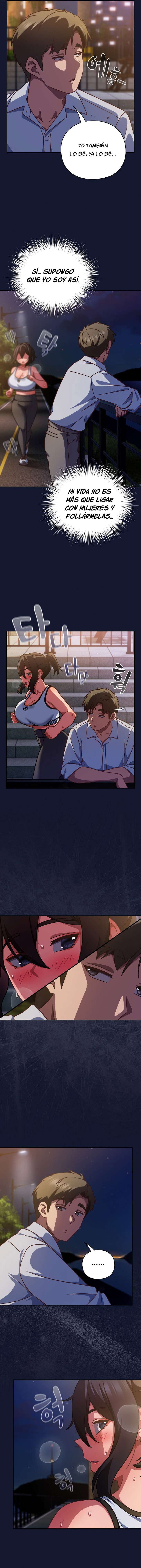 Vamos a escaparnos Capítulo 41 - Page 13