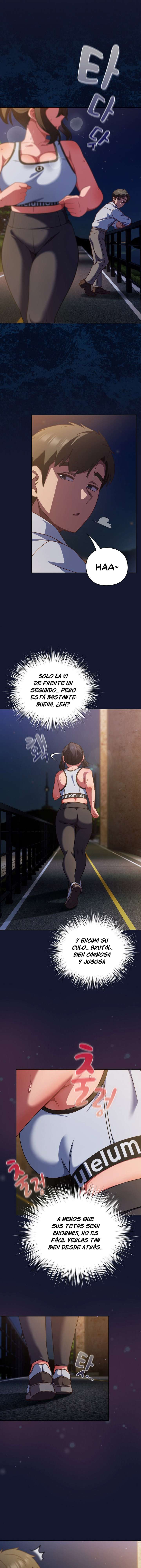 Vamos a escaparnos Capítulo 41 - Page 14