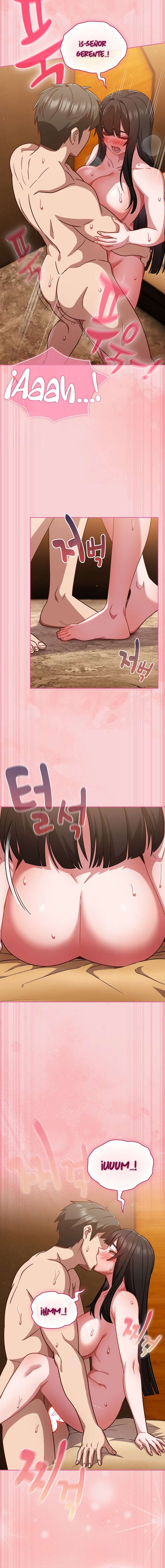 Vamos a escaparnos Capítulo 41 - Page 3